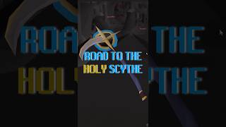 We Got a Purple... Then Everything Fell Apart | Road to the Holy Scythe  #osrs #oldschoolrunescape