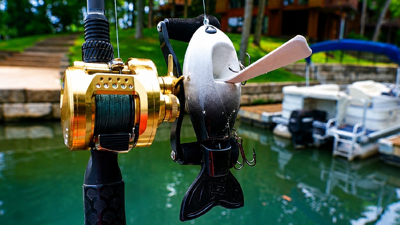 Is This New Topwater Swimbait the Best Bait of 2026?