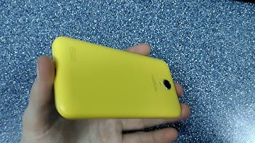 Обзор TP-Link Neffos Y5L