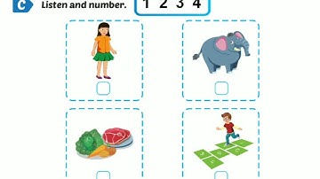 workbook unit 6- lesson 2/ i learn smart start 1 ( tiếng anh 1)