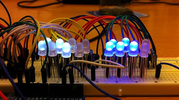 Arduino Multiplexing