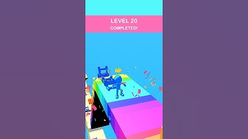 Ladder Master Level 20 | All Levels Gameplay Walkthrough | Android & iOS Gaming | DestroyerH