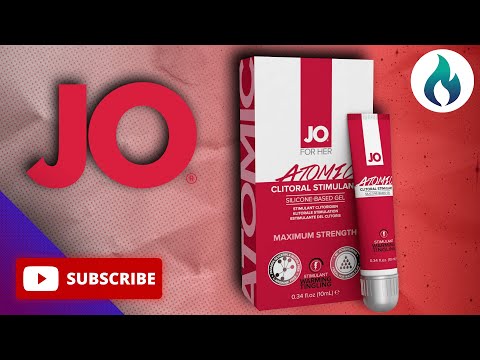 System Jo Clit Silicone Based Clitoral Stimulant Gel Review! · Hart's Desires