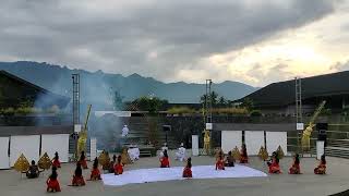 Download Lagu PERFOMANCE TARI KOLOSAL MAHADEWA BADRACARI. SANGGAR TARI DI MAGELANG #TARI #TARIKREASI #TARIKOLOSAL MP3