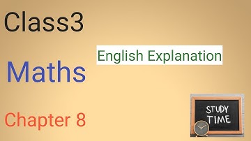 #studytime Class 3 Maths Chapter 8/ Who is heavier / NCERT/ KV/ CBSE / English Explanation