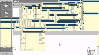 Outlook 2000 Note Bug