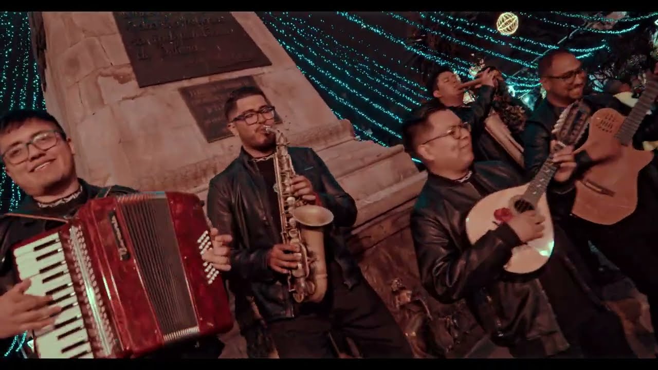 MIX CHUNTUNQUIS 2024 - ATIPAJ FOLK