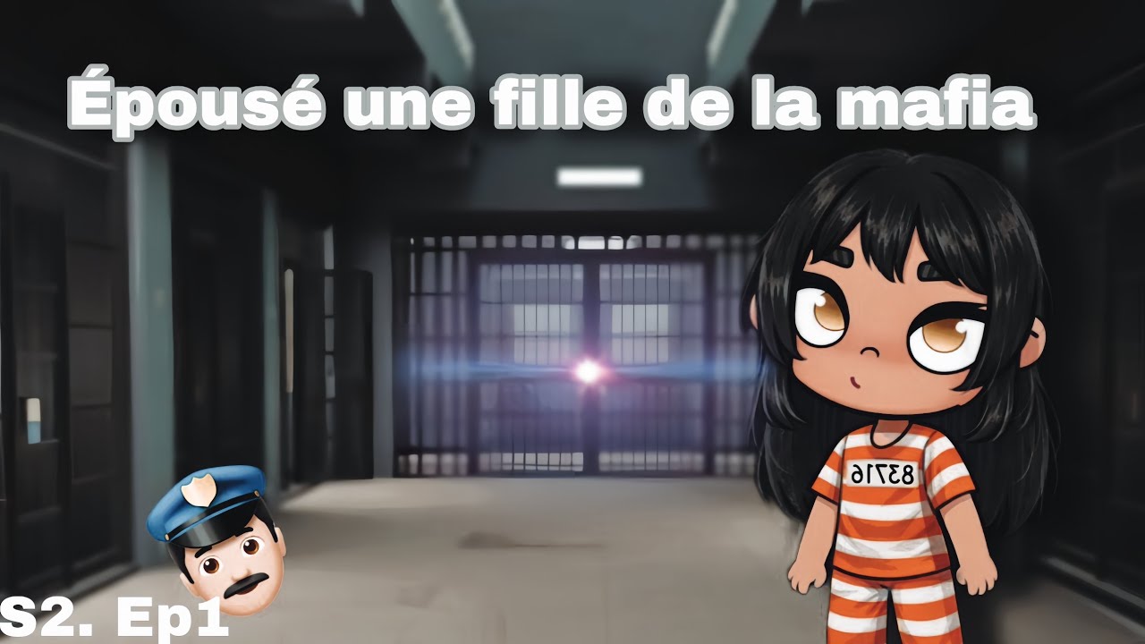 Épousé une fille de la mafia S2. Ep1 : Eden va en prison 😬