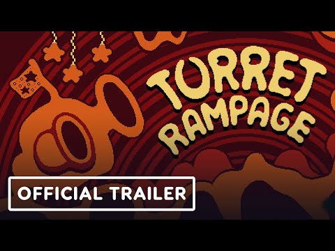 Turret Rampage - Official Trailer