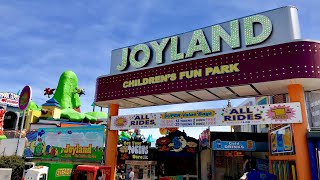 Joyland Great Yarmouth Vlog 24th June 2018 Joyland Great Yarmouth Vlog 24th June 2018