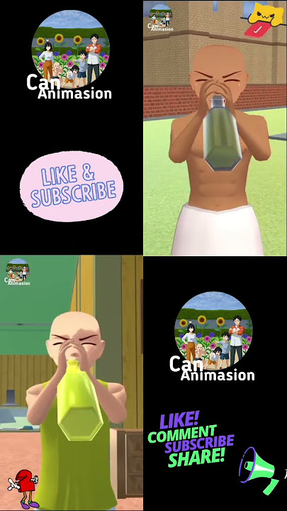 Kalian pilih Nomor Berapa Nih? || Ib? Cek Saund #sakuraschoolsimulator #shorts