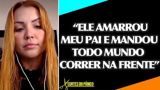 INFORMAÇÕES EXCLUSIVAS DE VÍTIMA DO SERIAL K1LLER LÁZARO | Cortes do Pânico