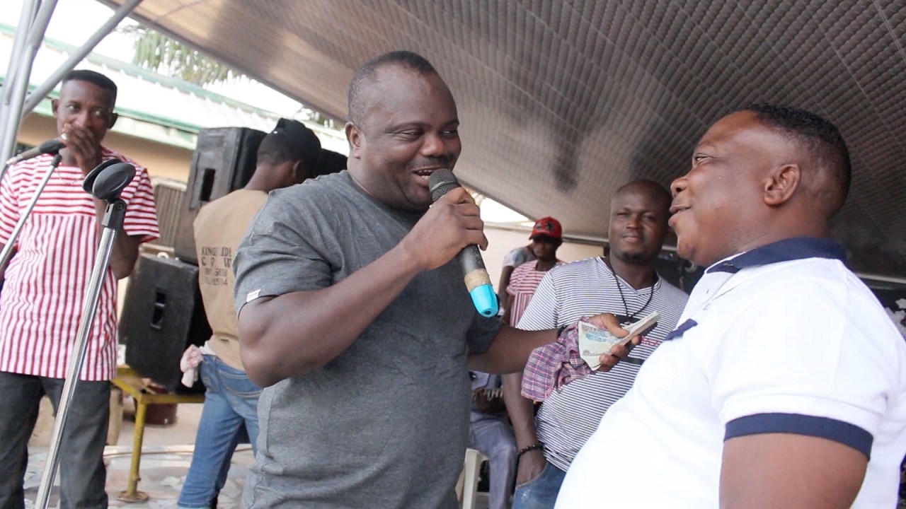 OGIE SUPER SOUND - OSANOKPEMERE REMIX Feat. ADVISER NOWAMAGBE [BENIN MUSIC VIDEO] LIVE