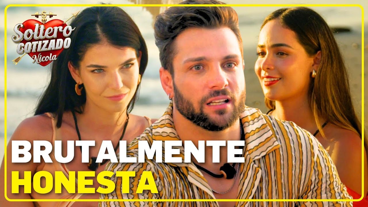 Primera cita doble: Carolina acusa de embustera a Malú frente a Nicola Porcella | Soltero Cotizado