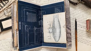 A Gentleman s Journal flip through - Graphics Fairy DT