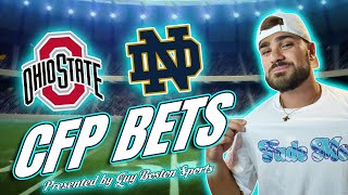 Ohio State vs Notre Dame Championship Picks | FREE CFB Best Bets, Predictions, and Player Props
