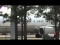 Vancouver-bound near miss Houston airport