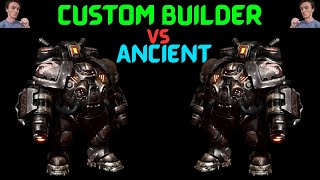 Attempting Brand New Custom Build! Squadron Tower Defense : SC2 Mods