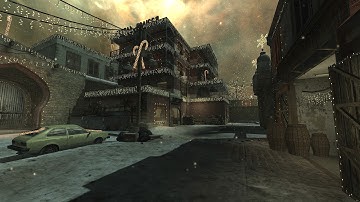 [RELEASE] CoD4 Seatown (Winter Edition)