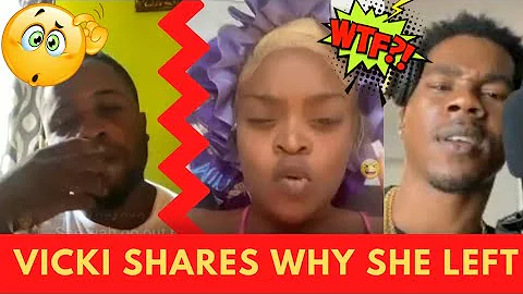 Vicki finally opens up to Hero on why she left Abl...
