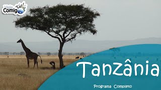 SAFARIS na TANZÂNIA | Programa Viaje Comigo