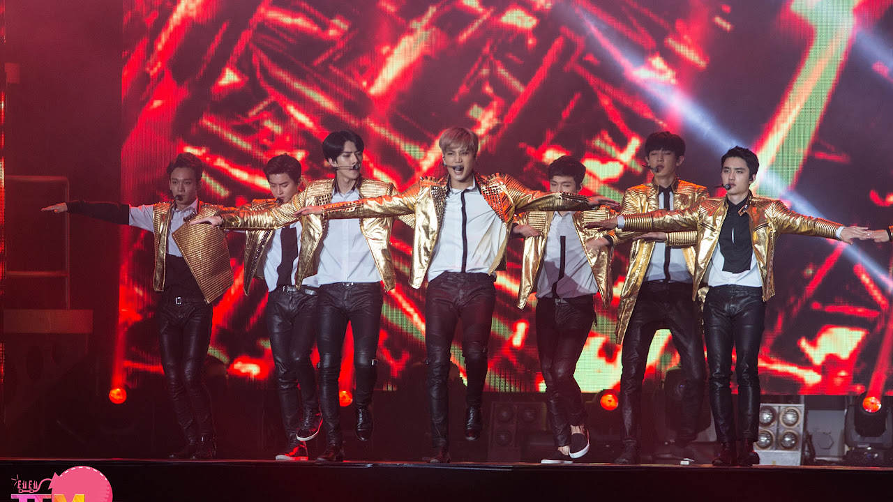 K-POP/アジア EXO PLANET#2 EXO PLANET #2 THE EXO'LUXION IN JAPAN full - YouTube