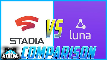 Amazon Luna vs Google Stadia - Overview and Load Speed Tests