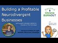 Building a Profitable Company for Neurodivergent Businesses with Chelsea Verrette
