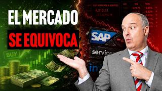 La IA hundió estas acciones… está creando oportunidades millonarias