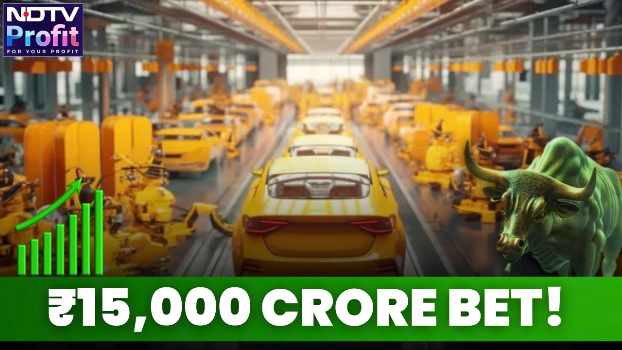 4 Reasons Why Auto Stocks Are Betting Big | “66% Hike Explained