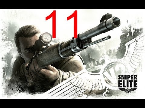 Video: Suurbritannia Parim 40: Sniper Elite V2 Tõusis Esikohale