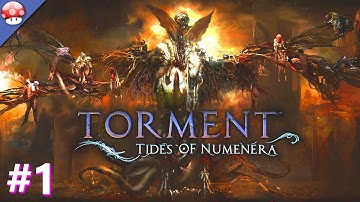 Torment: Tides of Numenera Walkthrough Part 1 Gameplay Lets Play No Commentary [PC/60FPS/1080p]