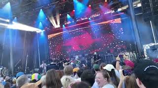 Pavement - Live at The National's Homecoming Festival, Cincinnati, OH, September 16, 2023