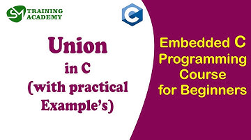 Unions in C Explained