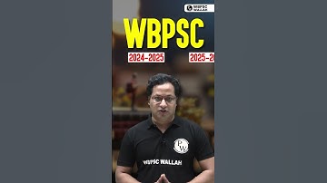 Are You All Ready? #WBCS #WBPSCWallah #Shorts