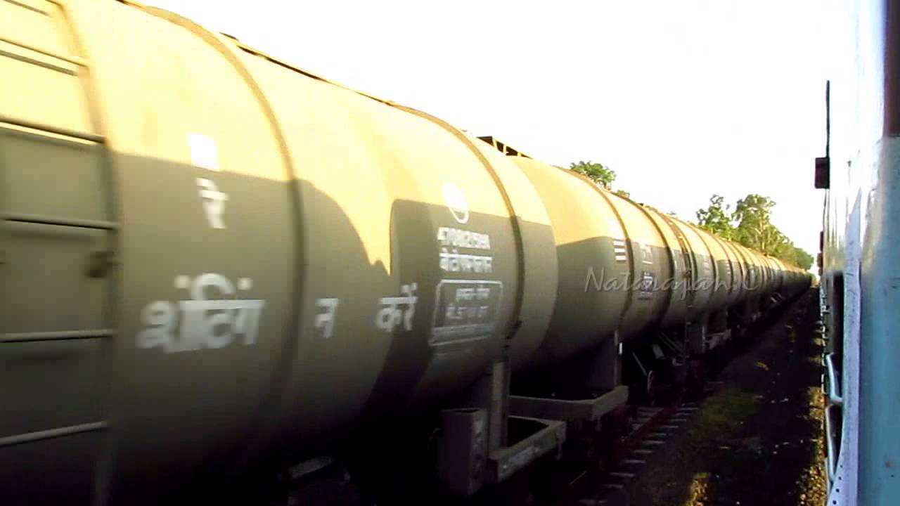 Indian Railways New Freight Wagon BTFLN YouTube
