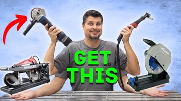 CUT Metal \\ Best Tool For The Job