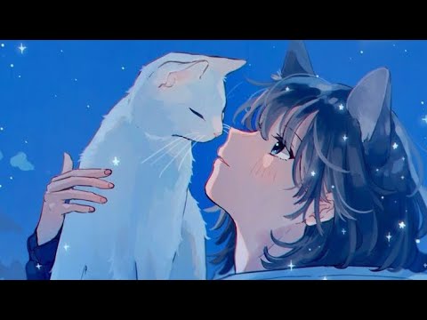 تصميم انمي اغنية فتاة من رفات بدون موسيقى
