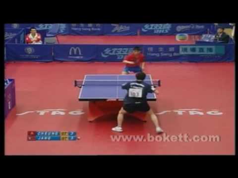 Jang Song Man vs Cheung Yuk[Asian Olympic Qualific...