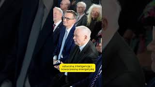 Morawiecki o dwóch skrzydłach rozwoju Polski