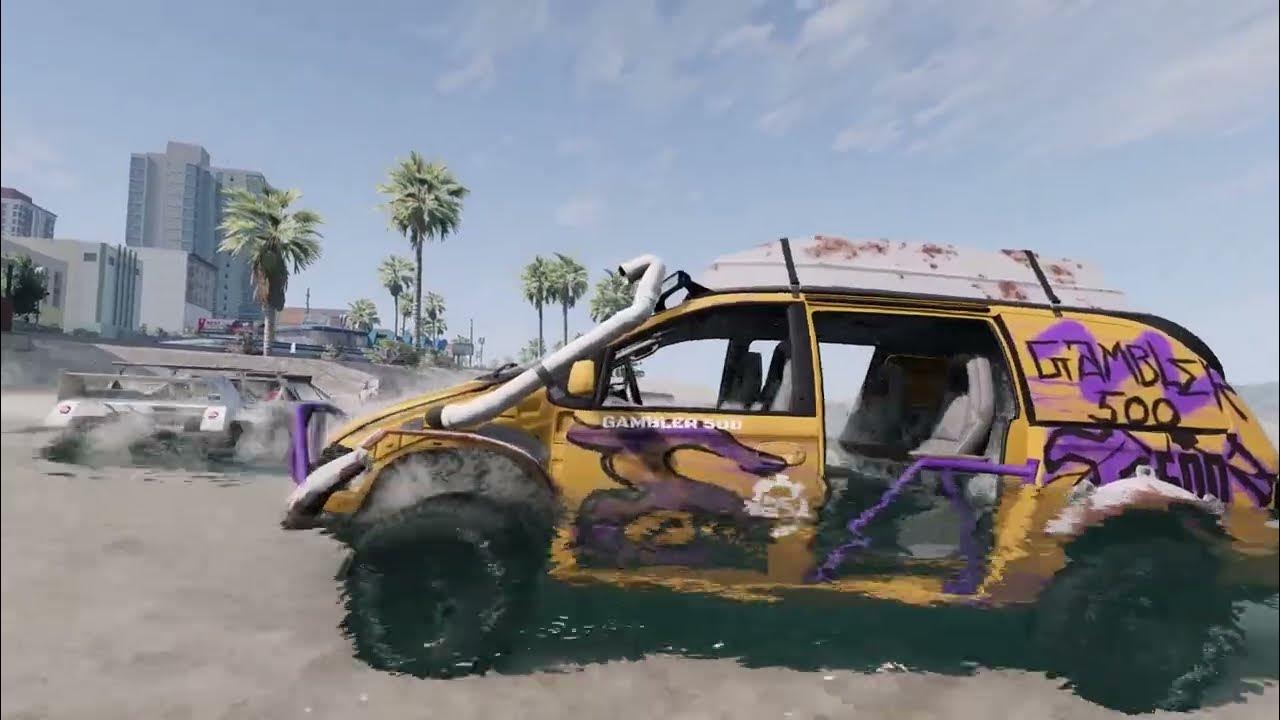 The Gambler Crew BeamNG Crash.Enabled YouTube