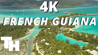 French Guiana 4K