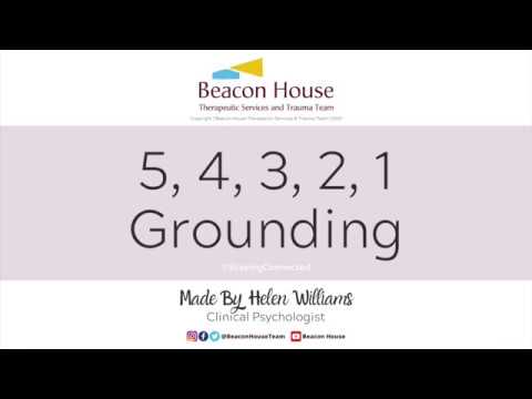 5, 4, 3, 2, 1 Grounding