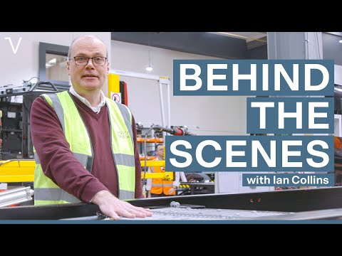 Video tour della nostra sede manifatturiera in UK [IT]