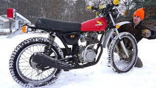 Seller Said This $200 Street Legal Dirt Bike Won't Run - YouTube