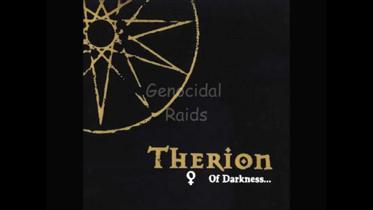 Therion - Of Darkness1991(full album) - YouTube