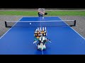 PINGERBEE - Ping pong robot made of LEGO MINDSTORMS ROBOT INVENTOR 51515