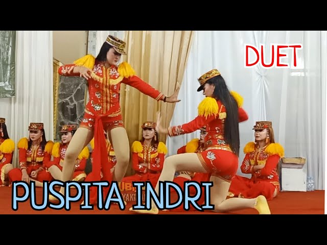 PESONA DUET PUSPITA INDRI PUPUR WUYUNG NDOLALAK PUTRI DEWI ARUM PANAWAREN class=