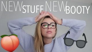 Some New Things, Steves Brazilian Butt Lift | Mel Weekly #10