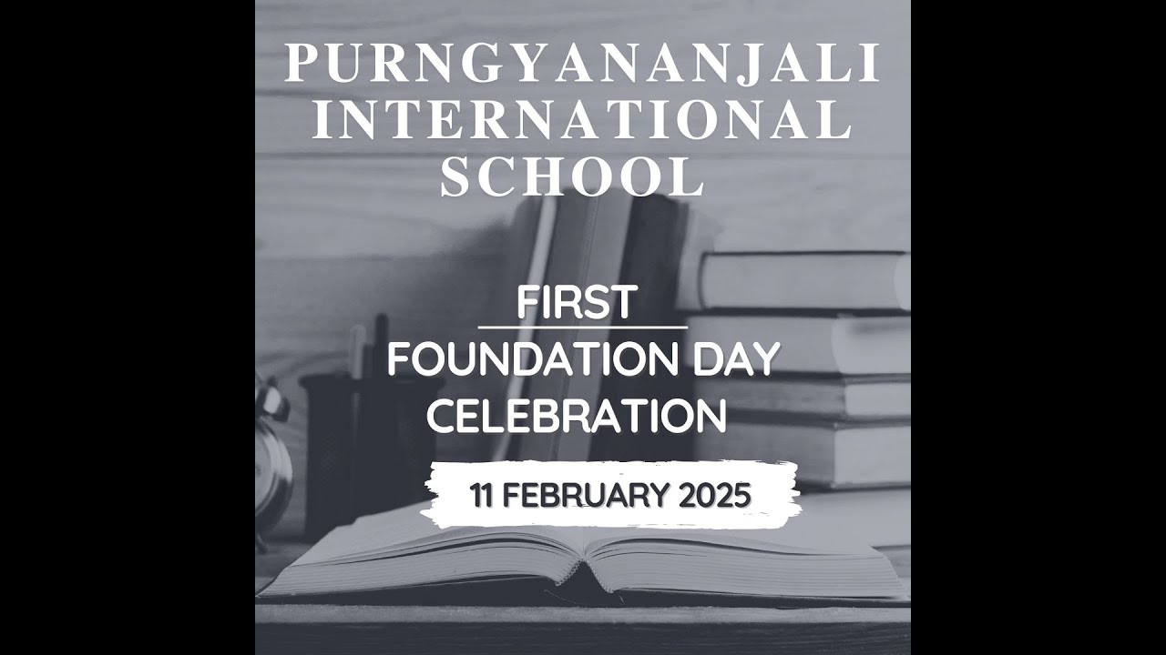 FOUNDATION DAY CELEBRATION HIGHLIGHTS - YouTube